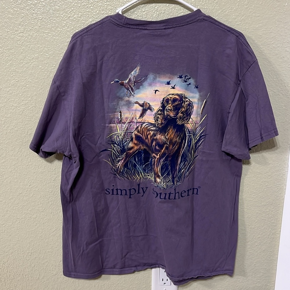 Simply Southern shirt - Picture 2 of 2